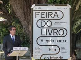 Um consultório de letras e uma cidade literária trocada por miúdos. Feira Do Livro Do Porto De 2020 Destaca A Potencia Da Escrita E Das Vozes No Feminino Numa Edicao Mais Diversificada Em Espacos E Programa Etc E Tal Jornal