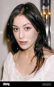 French actress and winner in her category, Fanny Valette attends the first  ceremony of 'Trophees Jeunes Talents' which award young talented  professionals (actor, director and TV journalist) of the year, held at