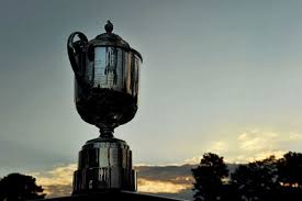 Kiawah island golf resort (ocean course) kiawah island, sc. Pga Championship Trophae Wanamaker Trophy