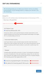 How To Set Up Url Forwarding Porkbun Knowledge Base