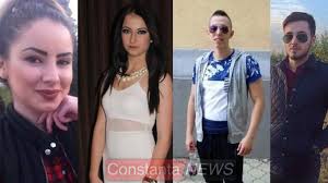 VIDEO Victimele accidentului din Mamaia erau din Năvodari. Doi băieți au  murit și două fete au fost grav rănite