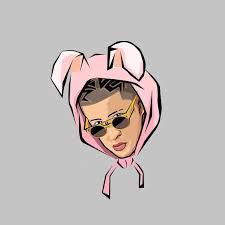 Download ultra hd 4k desktop bad bunny wallpaper adjusted to your phones resolutions. Bad Bunny Bunny Wallpaper Bunny Drawing Bunny