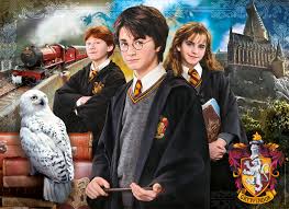 Scegli la consegna gratis per riparmiare di più. Harry Potter 1000 Parca Harry Potter Clementoni