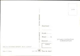 În delta dunării sunt întâlnite 30 de habitate protejate la nivel european, dintre care 8 sunt strict protejate, unele dintre acestea fiind întâlnite doar delta are o biodiversitate uimitoare, aproape 5 500 de specii, dintre care 1839 de plante. Delta Dunarii Donaudelta Motel Lebada Nr Kv50889 Oldthing Ansichtskarten Rumanien