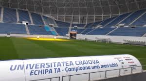 ‎read reviews, compare customer ratings, see screenshots, and learn more about universitatea craiova. Noul Stadion Din Craiova Inaugurat Cu Un Spectacol Un Show Pirotehnic Si Un Meci Amical Foto Video