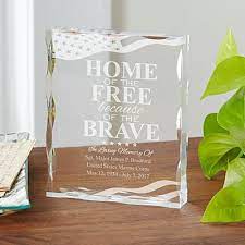 Personalized memorial gifts create a gentle & caring method of mourning your loss. Memorial Day Gifts Memorial Day Gift Ideas Gifts Com