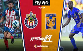 Latest matches with results tigres vs cd guadalajara. Chivas Vs Tigres Informacion Previa Jornada 2 Apertura 2019 Mediotiempo