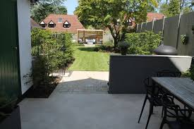 Contemporary Bristol Garden Outerspace Bristol Garden Back Gardens Bristol