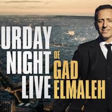Pharmacies de garde à casablanca et rabat. Saturday Night Live Sur M6 Gad Elmaleh Aux Commandes Du Premier Numero