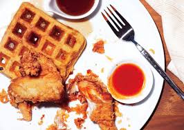 After making copious amounts of delicious waffles, though, you might get the hankering to branch out to other foods. Buttermilk Fried Chicken And Sweet Potato Waffles Keeprecipes Your Universal Recipe Box