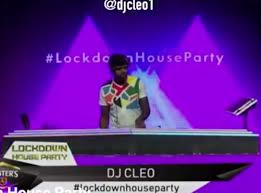 Download Downloadmp3 Djcleo Dj Cleo Lockdown Party Finale South African Music In 2020 African Music Dj Cleo