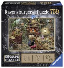 Check spelling or type a new query. Ravensburger Escape Puzzle Jigsaw Puzzles Toys Games Witch S Kitchen 759pc Mystery Jigsaw Puzzle Jigsaws Puzzles Jigsaw Puzzles