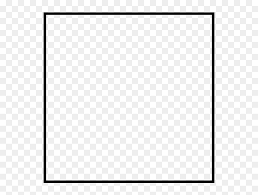 Allows your icons on the desktop to have a. Square Clipart Clip Art Square Clip Art Transparent Square Black And White Hd Png Download Vhv