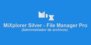 Mix silver is a bundle of mixplorer file manager and archiver, smb2, image, tagger,. Mixplorer Silver File Manager Apk V6 55 4 Full Mod Mega