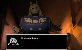 Vore videos: Toriel found a little pogsnack - ThisVid.com