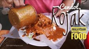 Here are the best places to have rojak in kl. Kuala Lumpur Best Street Food Rojak And Cendol Part 1 Youtube