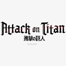 Hayatta kalmayı başarmış bir grup insan kendilerini insan yiyen titanlardan korumak için devasa bir duvarın içine hapseder. Attack On Titan Font Png