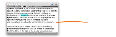 It is completely free and once you install it, its icon will appear in the extension bar which you can now use to read any webpage or any online article, just wrapping up: Ghostreader Easy To Use Text To Speech For Mac Convenienceware