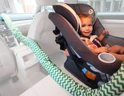 Noggle Car Seat Tech Certified Delivers A C And Heat To The Back Seats For Little Ones In Car Seats Baby Car Seats Car Seats New Baby Products