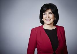 Cnn journalist christiane amanpour announced on monday that she is undergoing chemotherapycredit: 45mglst5c0hihm