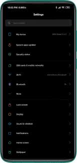 Do you know how useful is pin protection in xiaomi redmi note 4? Quick Guide To Change Lock Screen Clock Format Redmi Note 8 Pro 8t Mi Community Xiaomi