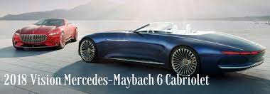 We're here to help with any automotive needs you may have. Is The Vision Mercedes Maybach 6 Cabriolet The Most Luxurious Vehicle Ever Mercedes Benz Of Arrowhead