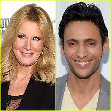 Marla Sokoloff: Wedding Details!: Photo 2343511