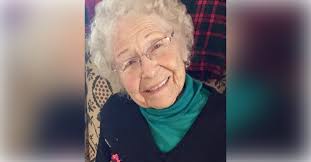 Obituary information for Katherine M. Briscoe