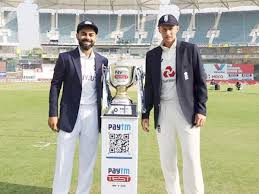 Get live cricket score, ball by ball commentary, scorecard updates, match facts & related news of all the international & domestic cricket matches across the globe. England 555 8 In 180 0 Overs Live Cricket Score India Vs England 1st Test Day 3 Breking News Today