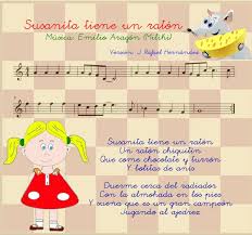 Partituras Escolares Mi Musica Divertida Partituras Musica Divertida Actividades De Educacion Musical
