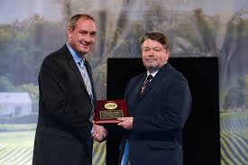 Matlock Recognized For Leadership In Agricultural Sustainability Matlock Cherokee Nation University Of Arkansas