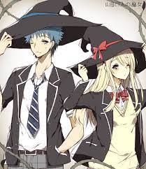 Yamada Kun To 7 Nin No Majo Yamada And Shiraishi Manga Anime Anime Anime Love
