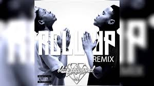 Blaq Diamond Roll Up Remix Emtee Roll Up Remix Youtube