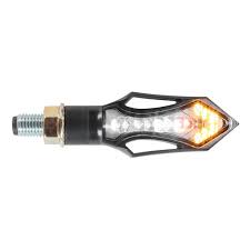 Speedmetal Led Day Turn Signals Cycle Gear