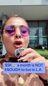 @tacosnshawarma breaks down why $5K/month child support isn’t enough to  live in Los Angeles 💸 — Brittany Renner deserves more from her rich NBA 🏀  baby daddy PJ Washington 👀