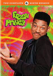 The Fresh Prince Of Bel Air The Complete Sixth Season Dvd Best Buy
