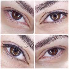 Kalici Eyeliner Kuyruklu Olarak Yapilan Dipliner Kuyruksuz Olarak Yapilan Uygulamadir Kuyruksuz Yapilmasi Her Zaman Cok Daha Dogal Ve Ku Eyeliner Dogal Artist