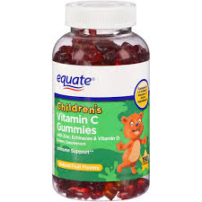 Vitamin d is commonly known as ergocalciferol (vitamin d2) and cholecalciferol (vitamin d3). Equate Children S Vitamin C With Zinc Echinacea Vitamin D Dietary Supplement Gummies 190 Count Walmart Com Walmart Com