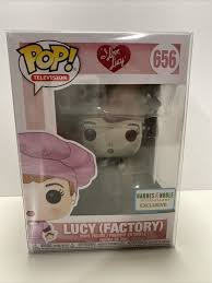Check spelling or type a new query. I Love Lucy Funko Pop Factory Black And White 656 Barnes Noble For Sale Online Ebay