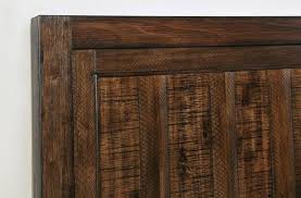 Maybe you would like to learn more about one of these? Crown Mark B1900 Boulder Rustic Dark Brown Finish Solid Wood King Bedroom Set 5pcs B1900 Ek Set 5