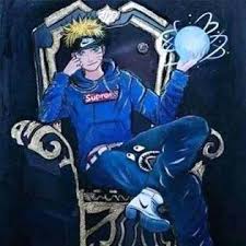 Follow/fav the new sorcerer supreme. Supreme Naruto Uzumaki Home Facebook