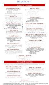 Located in historic downtown la crosse, we're open for breakfast, lunch, and. Best Breakfast In Town King Street Kitchen