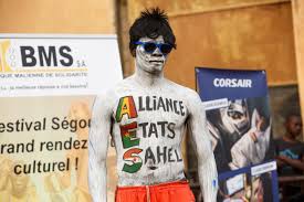 Photo En Afrique de l'Ouest le retour en grce des putschistes du Sahel