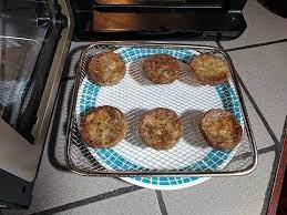 See full list on airfryerbro.com Sausage Patties From Frozen Power Air Fryer Oven Elite Heating Youtube Sausage Patty Air Fryer Oven Recipes Frozen Breakfast