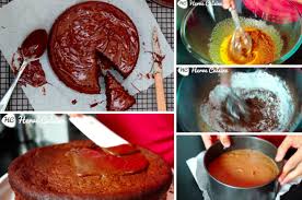 Un Gateau Au Chocolat Gourmand Sans Sucre Ni Beurre Une Tuerie Gateau Chocolat Recette Gourmands