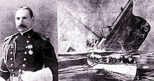Ako titanic pred viac ako 100 rokmi doplatil na ľadovec, tak skupina návštevníkov doplatila na rovnaký prírodný úkaz v umelej podobe priamo v múzeu. Vedeli Ste Ze Ked Sa Titanic Potopil Najbohatsi Clovek Na Svete Bol Na Palube A Odisiel S Lodou August 2021