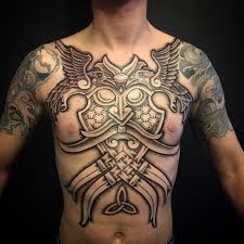 These viking tattoos will capture the heart of fantasy lovers. 125 Nordic Viking Tattoos You Will Love With Meanings Wild Tattoo Art