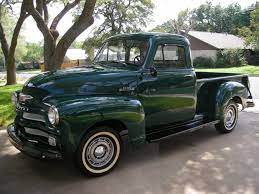 1954 Chevrolet 3100 Pickup Retro Wallpaper Classic Cars Trucks Old Pickup Trucks Chevy Pickup Trucks