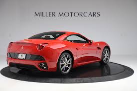 New ferrari california cars for sale in south africa. Pre Owned 2013 Ferrari California 30 For Sale Miller Motorcars Stock 4689a