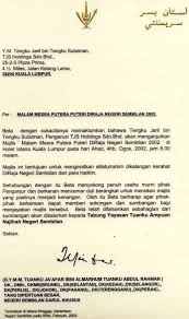 Arau merupakan bandar diraja untuk negeri perlis. Malam Kerabat Nusantara Charity Events Surat Sokongan Daripada Almarhum Duli Yang Maha Mulia Tuanku Ja Afar Ibni Al Marhum Tuanku Abdul Rahman Facebook